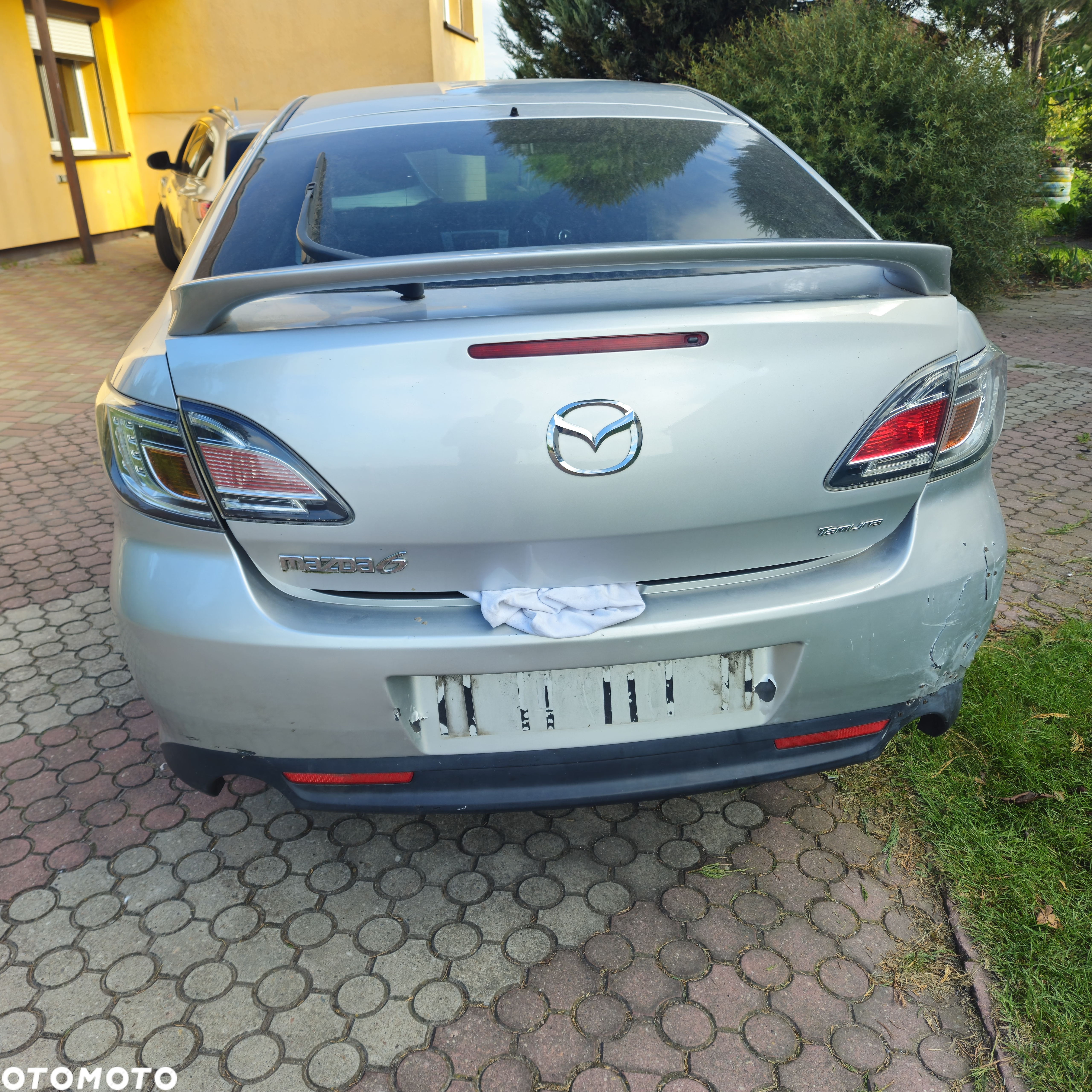 Mazda 6 - 4