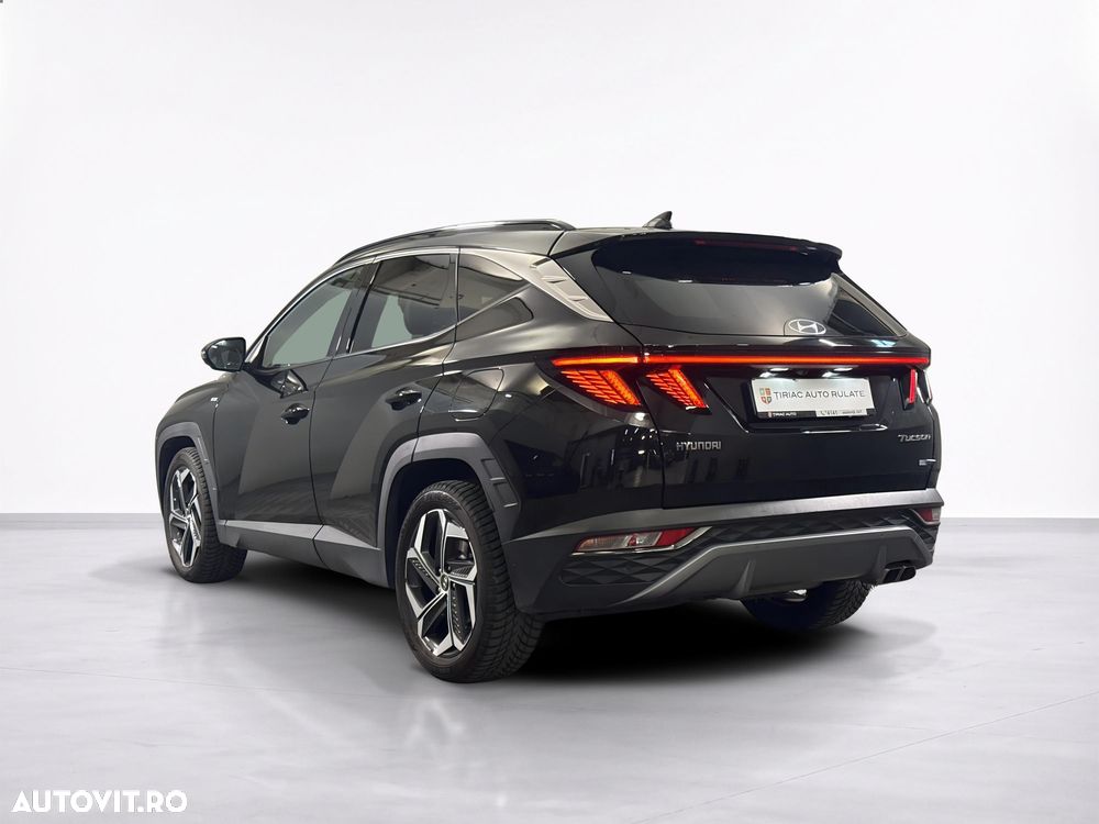 HYUNDAI Tucson 2021 — imagine 3