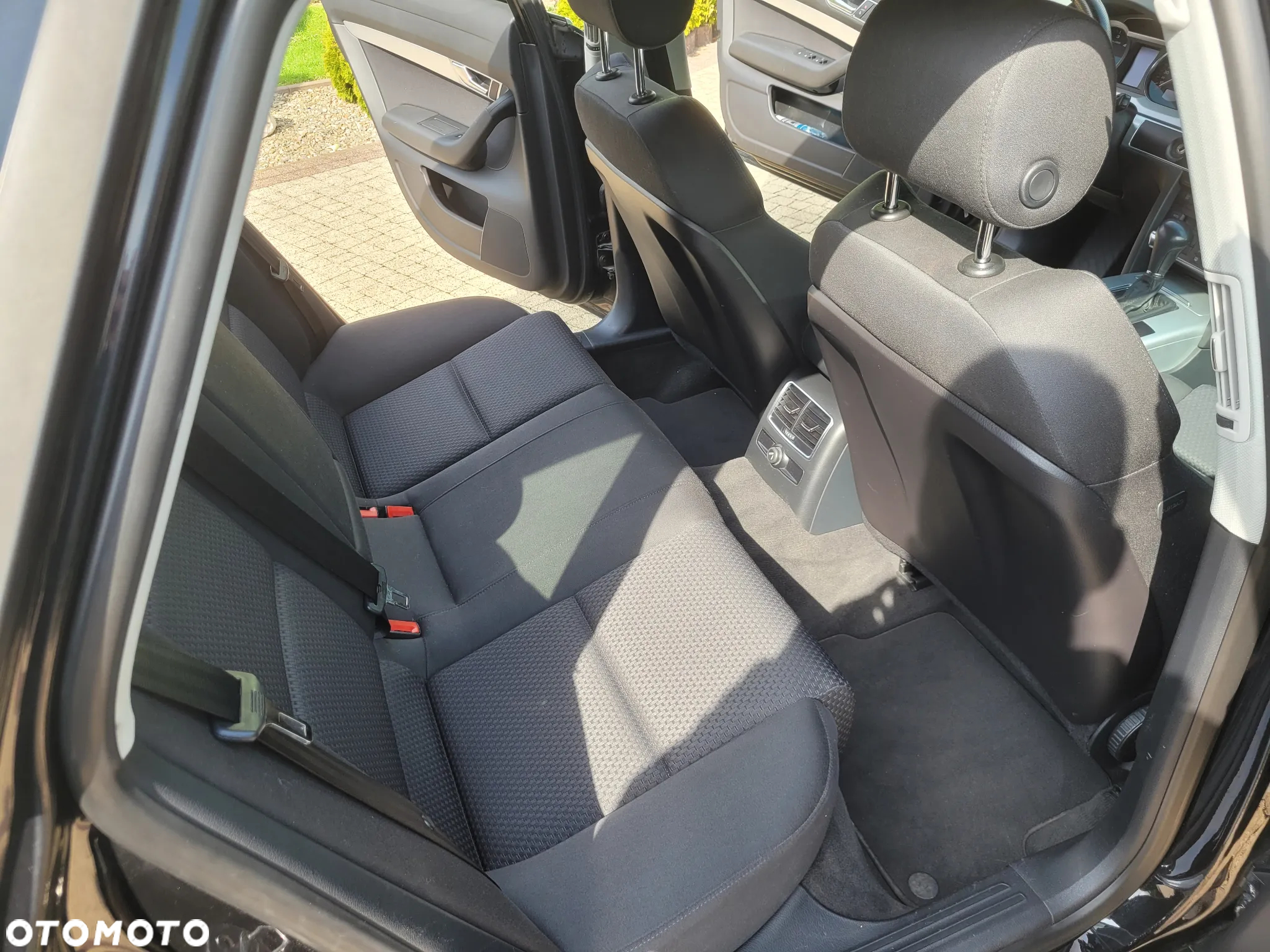 Audi A6 2.7 TDI Multitronic - 18