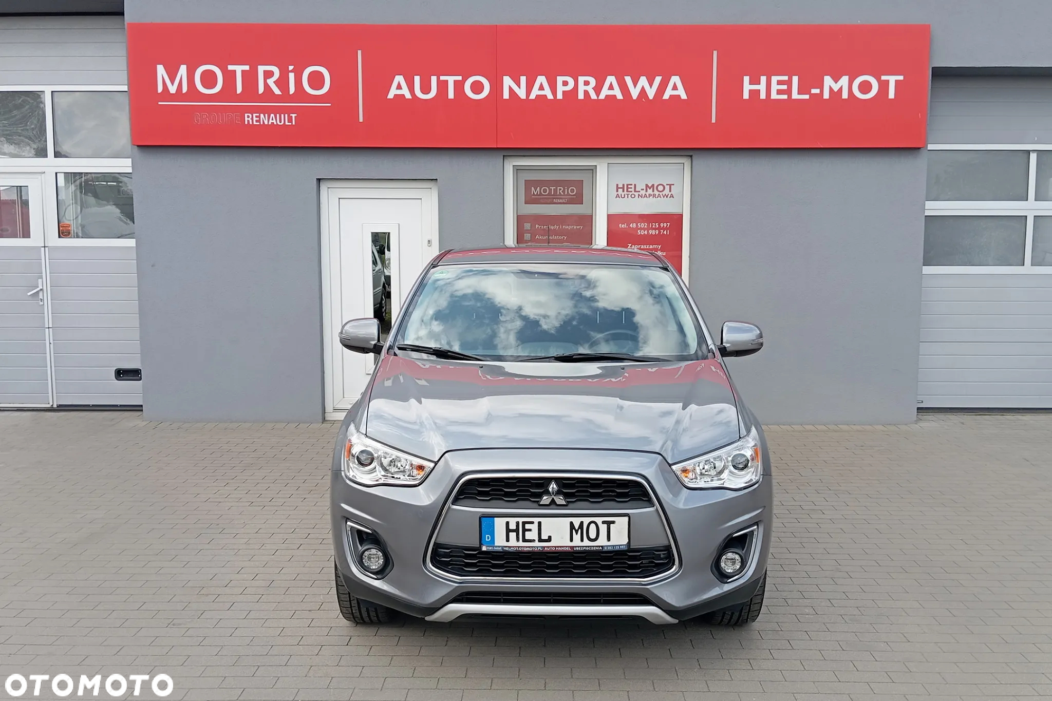 Mitsubishi ASX - 11