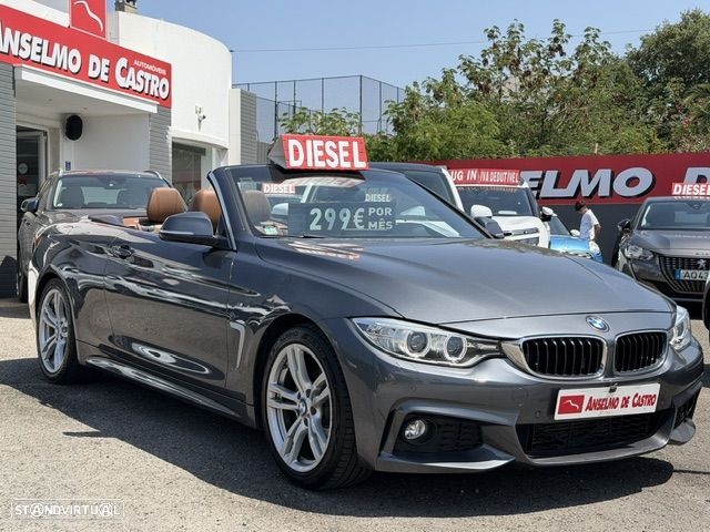 BMW 420 d Pack M Auto - 8