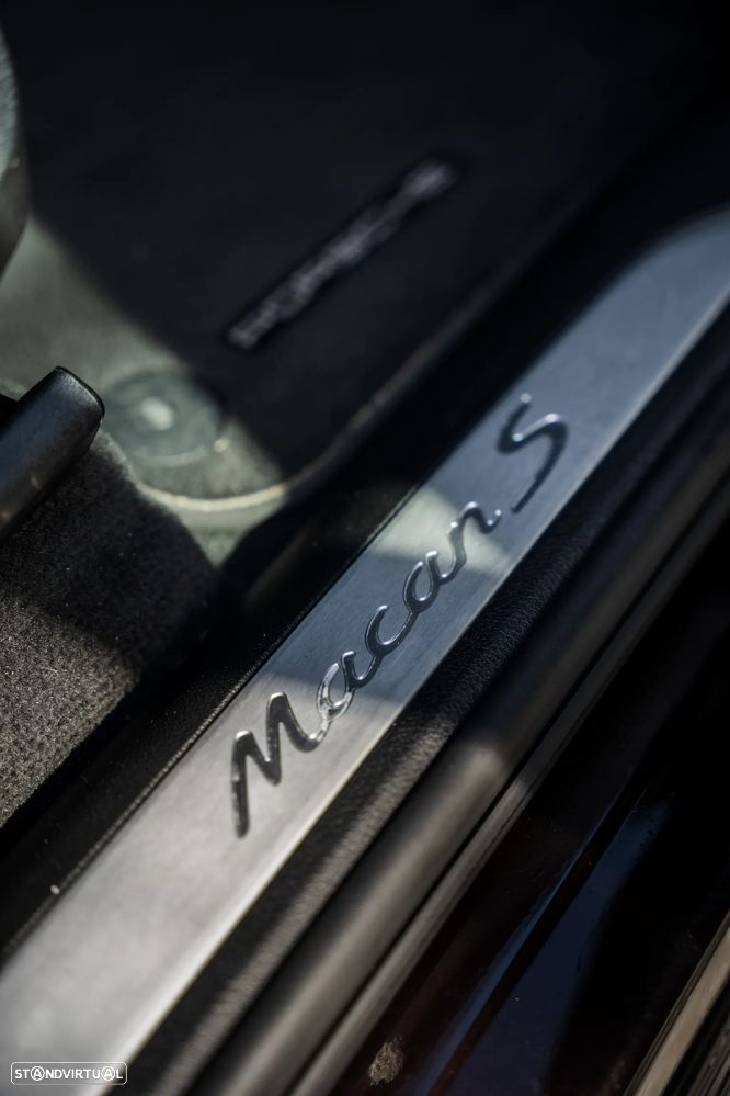 Porsche Macan S - 27
