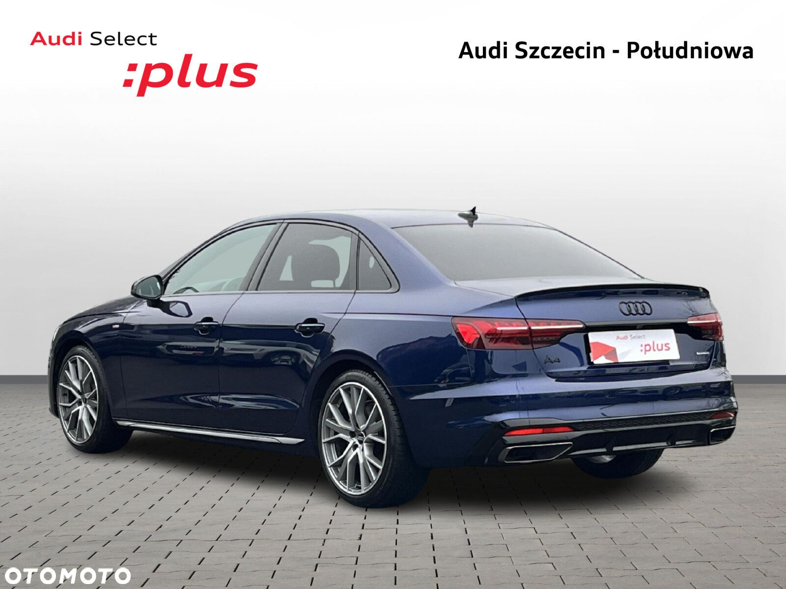 Audi A4 - 3