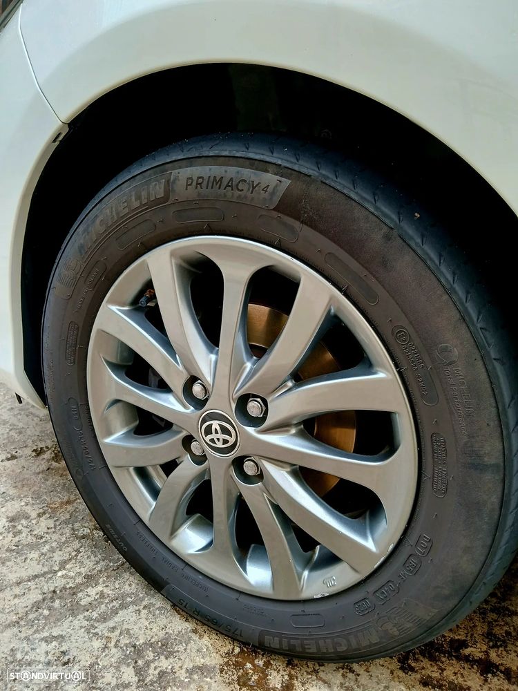Toyota Yaris 1.4 D-4D Comfort+P.Style - 15
