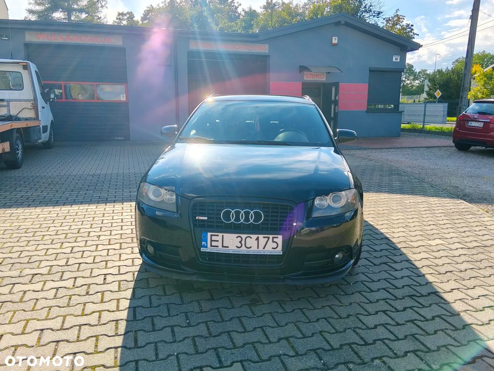 Audi A3 Sportback - 1