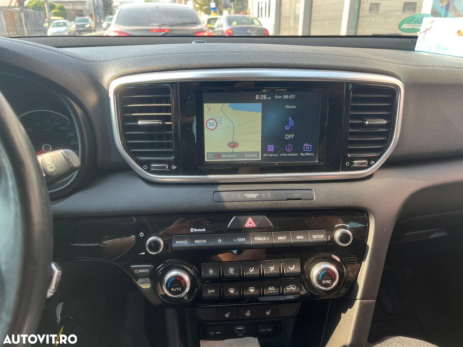 Kia Sportage 1.6 DSL MHEV 7DCT HP 4x4 Classic - 7
