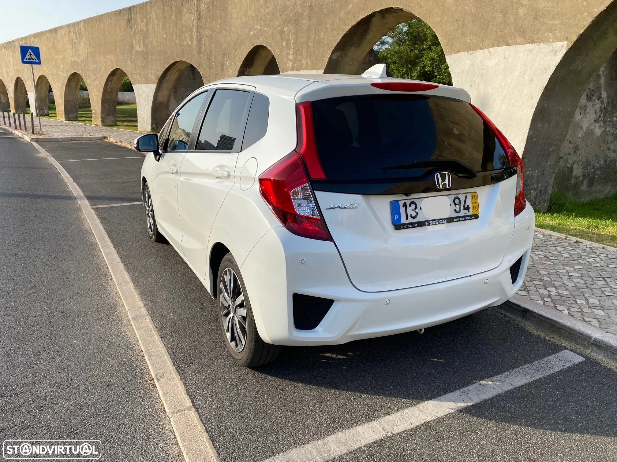 Honda Jazz 1.3 I-VTEC Elegance+Connect Navi - 3