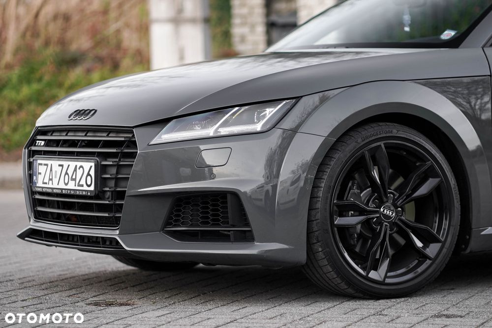 Audi TT S Coupé 2.0 TFSI Quattro tronic - 3