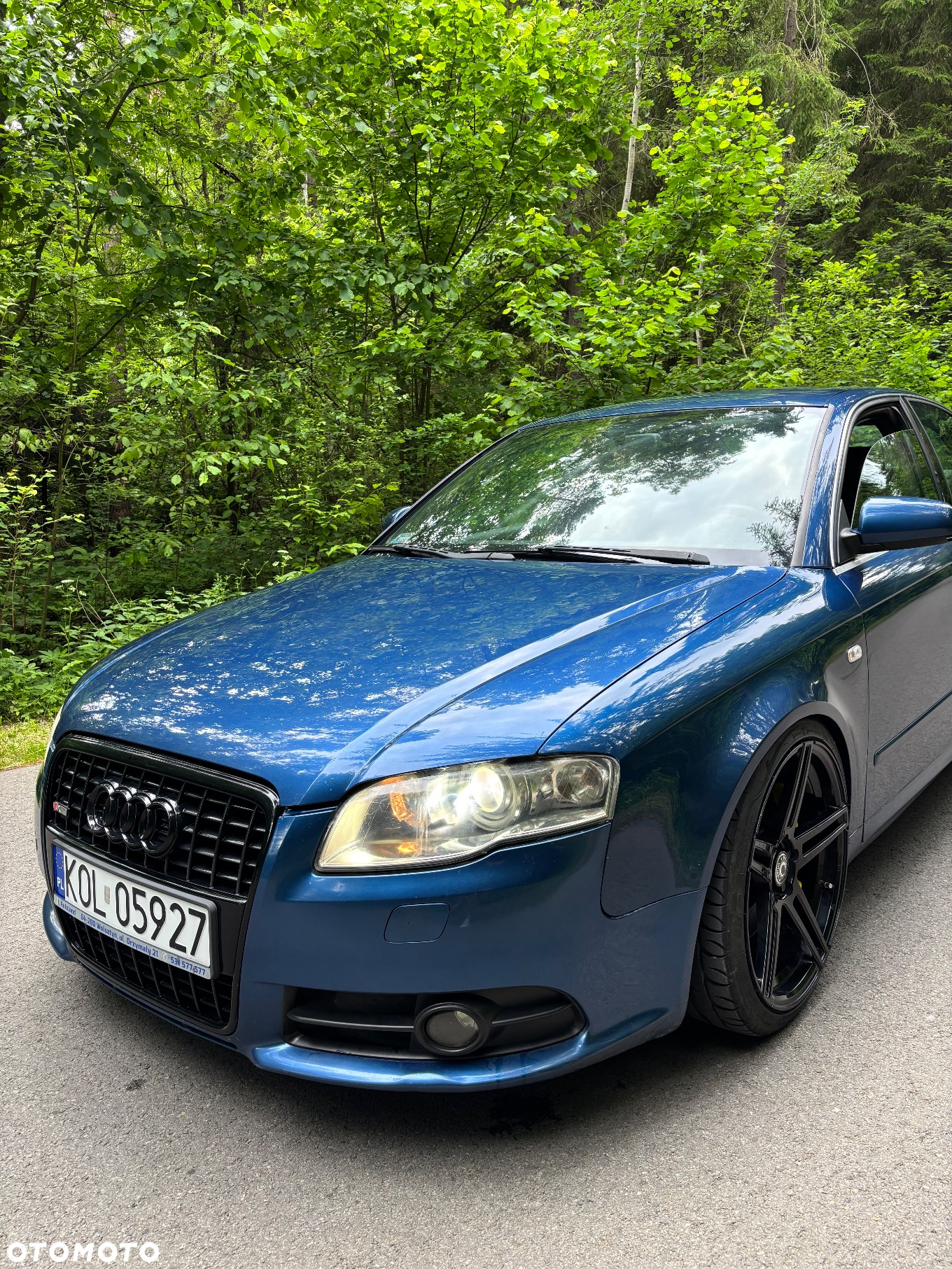 Audi A4 - 8