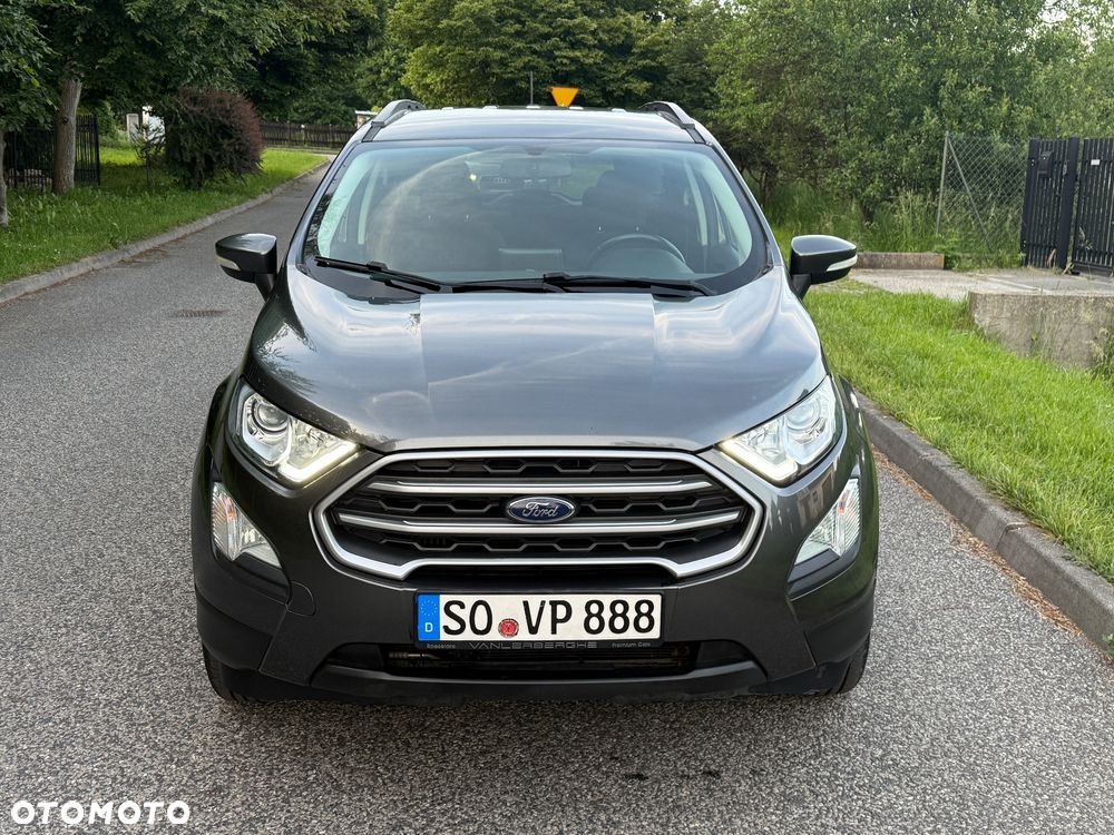 Ford EcoSport 1.0 EcoBoost Titanium ASS - 4