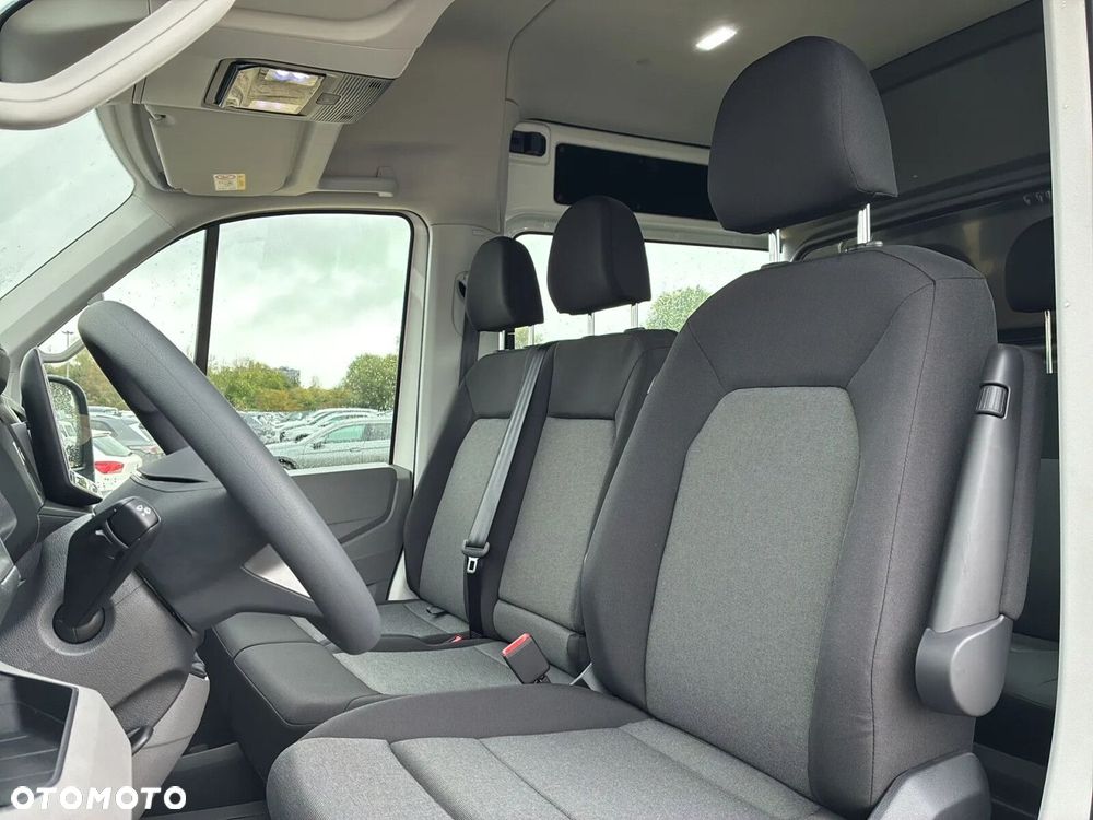 Volkswagen Crafter 35 Brygadówka/Furgon L4H3, 2.0BiTDI 163KM, 4490mm - 12