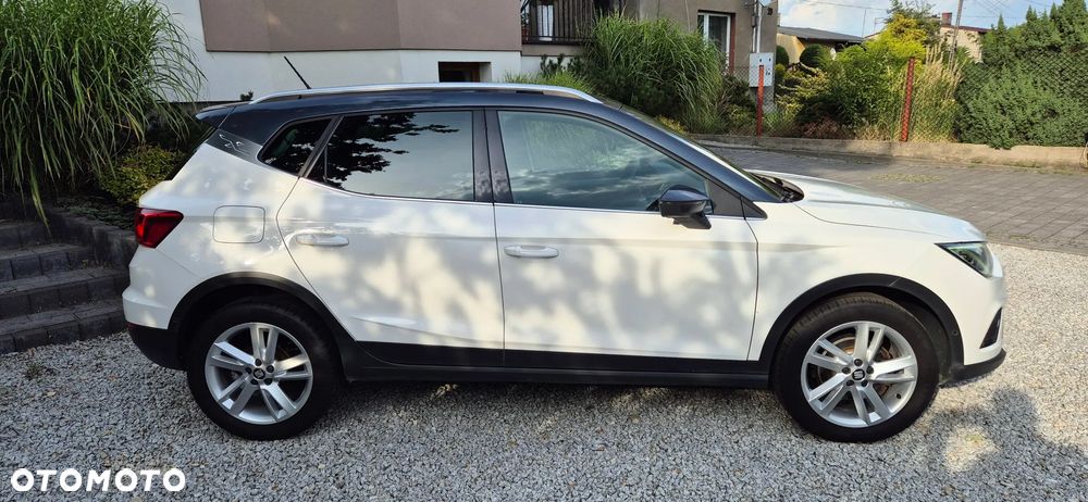 Seat Arona 1.5 TSI GPF FR S&S - 19