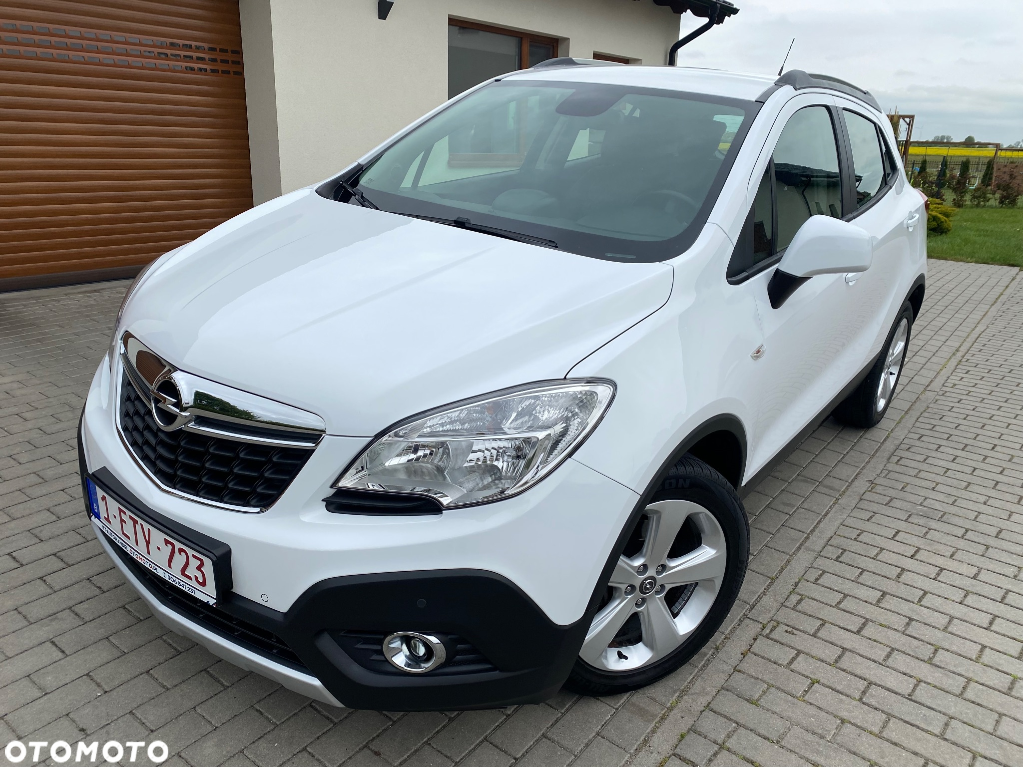 Opel Mokka 1.7 CDTI ecoFLEX Start/Stop Innovation - 33