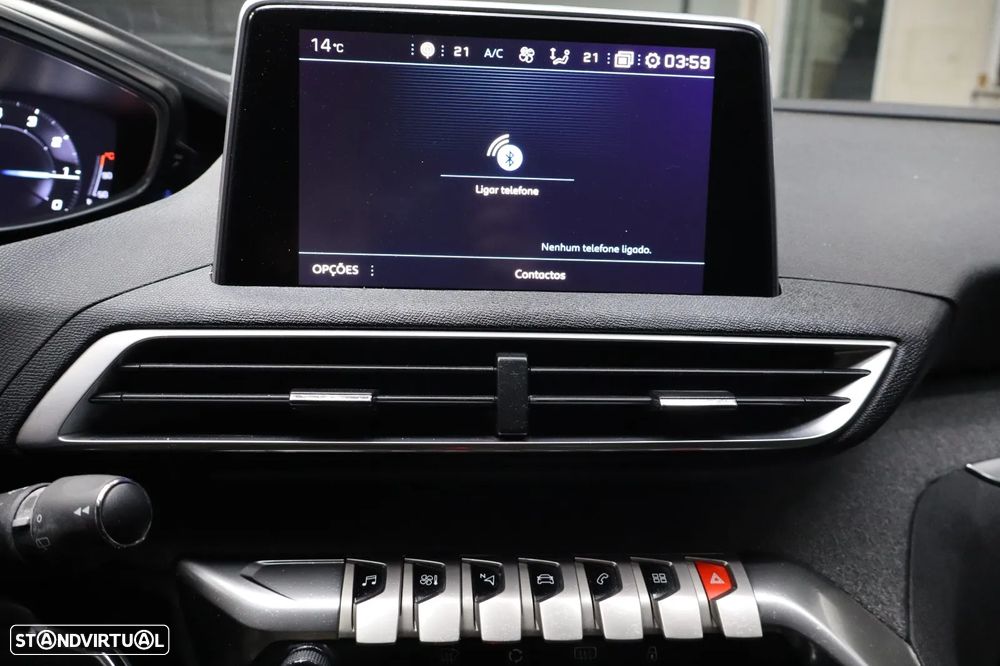 Peugeot 3008 PureTech 130 Stop & Start Active - 23