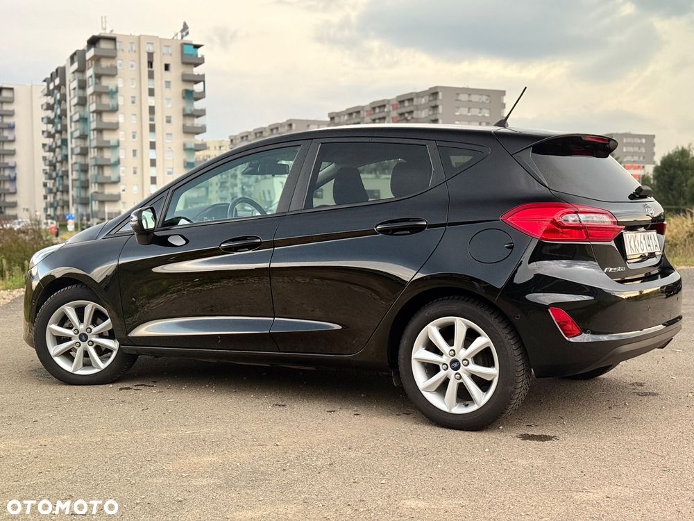 Ford Fiesta 1.0 EcoBoost Titanium - 8