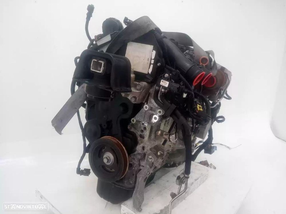 MOTOR COMPLETO PEUGEOT 308 SW 2012 -9HP - 4