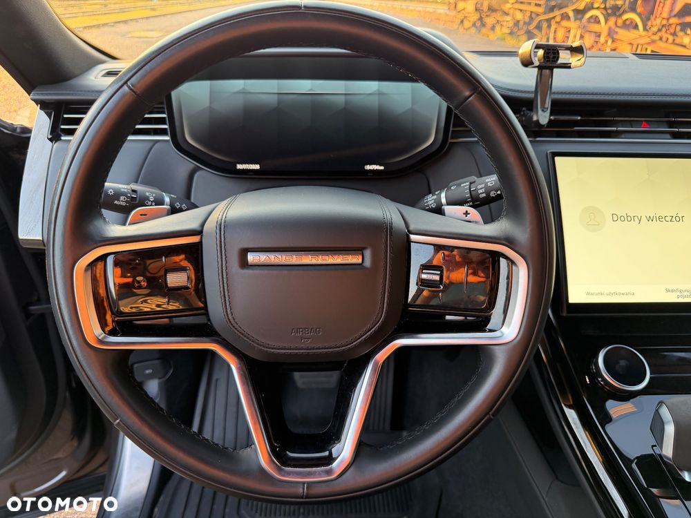 Land Rover Range Rover Sport S 3.0 V6 S/C AB Dynamic - 18