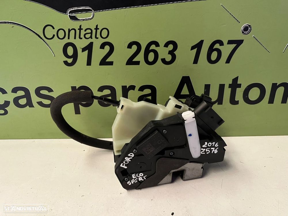 FORD ECOSPORT FAROLIM MALA FECHADURA - Z576 - 10