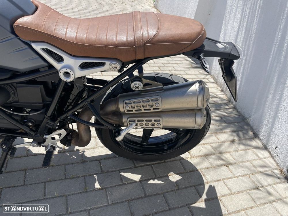 BMW R nineT Scrambler - 10