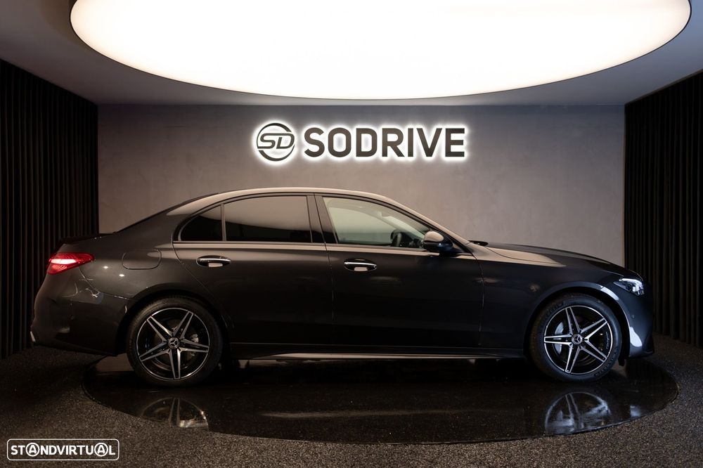 Mercedes-Benz C 300 e T 9G-TRONIC AMG Line - 7