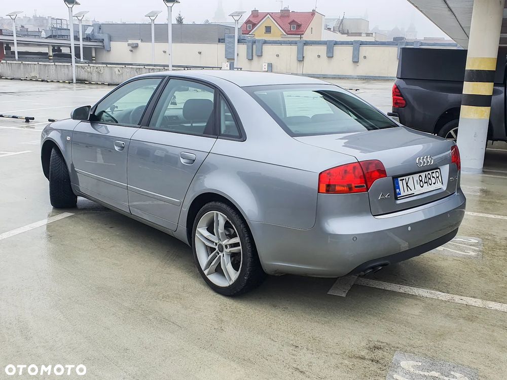 Audi A4 Limousine 1.9 TDI - 4