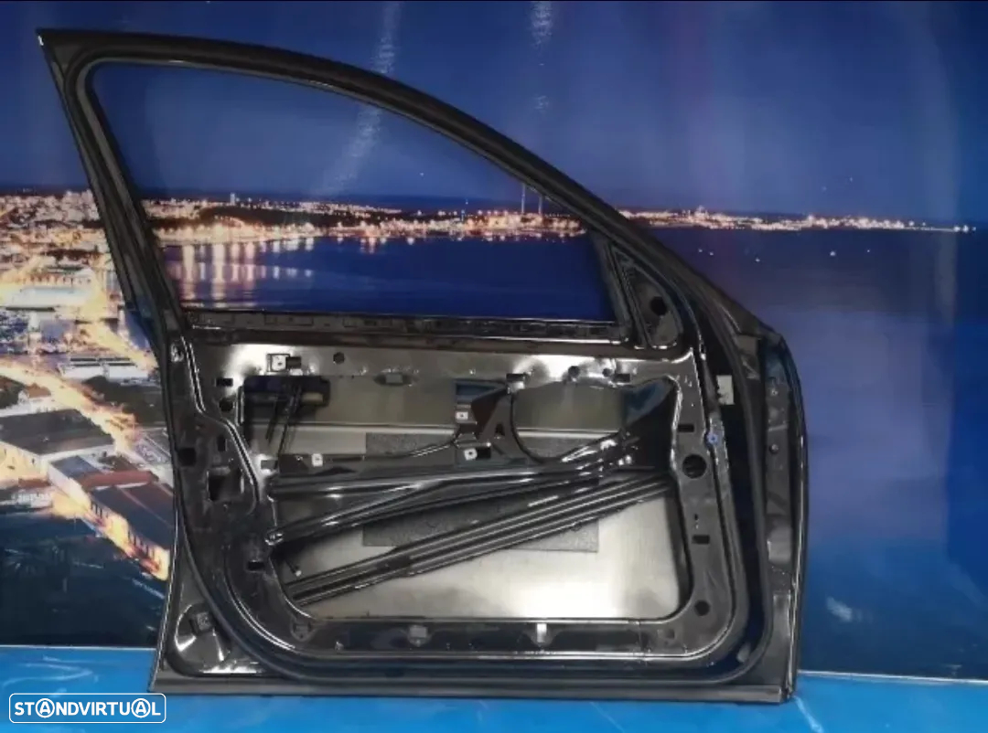Porta frente esquerda para BMW Série 7 E65 E66 2001+ - 4