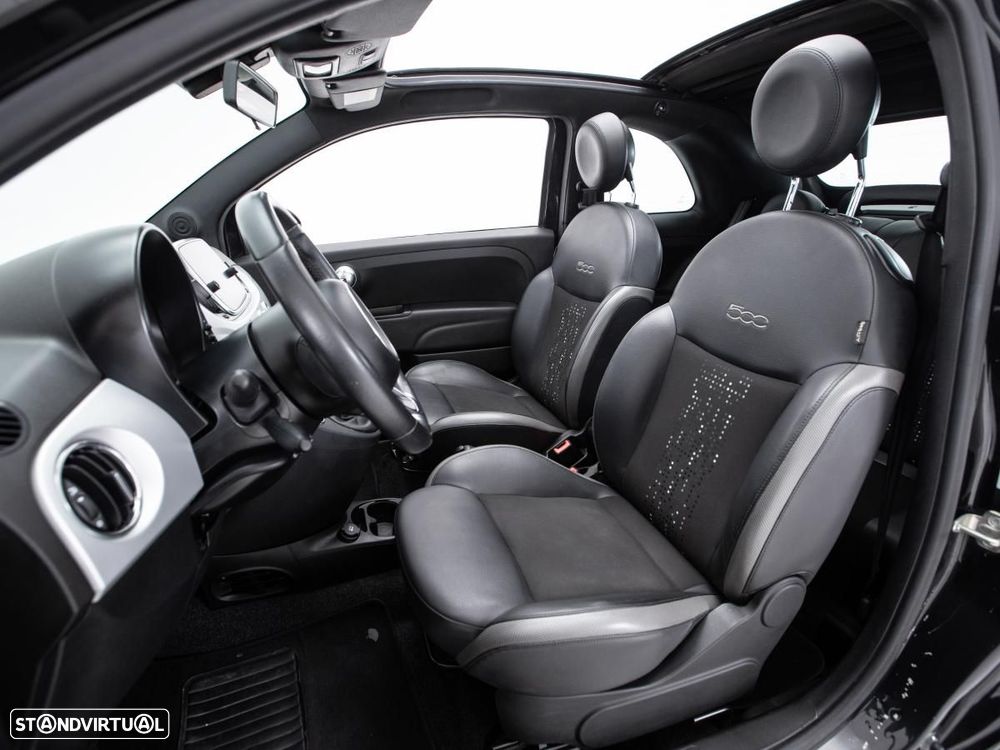 Fiat 500C 1.0 Hybrid Connect - 10