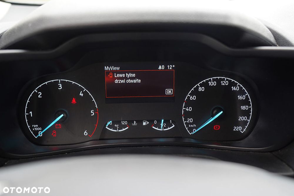 Ford Transit Connect Kombi 230 L2 Trend - 10