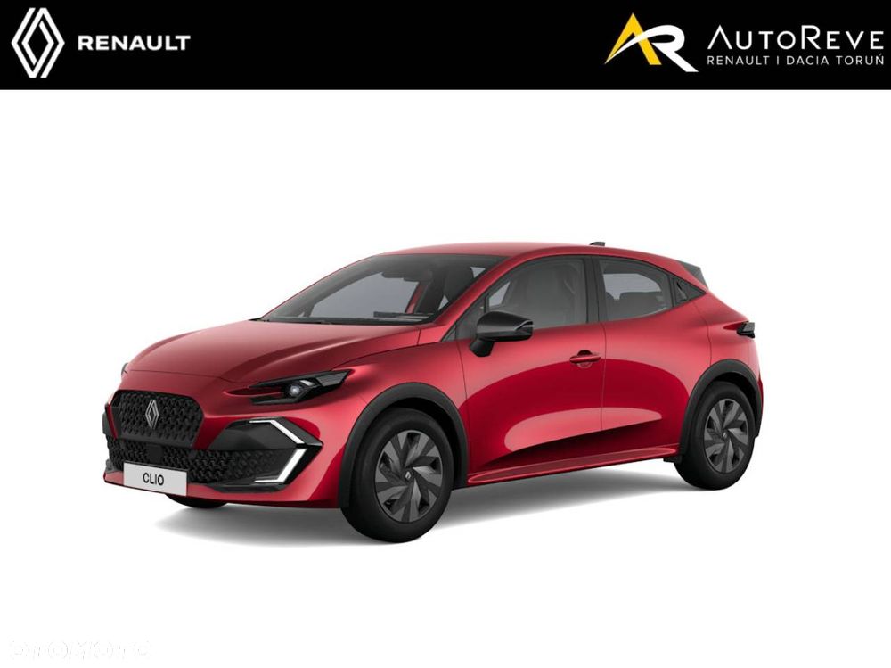 Renault Clio - 1