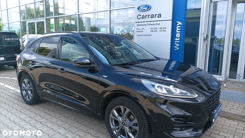 Ford Kuga 2.0 EcoBlue AWD ST-Line X - 1