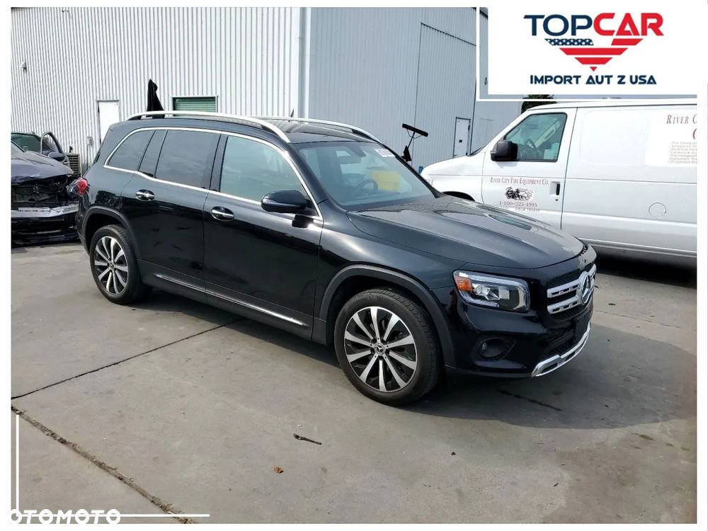 Mercedes-Benz GLB 250 4Matic 8G-DCT - 1