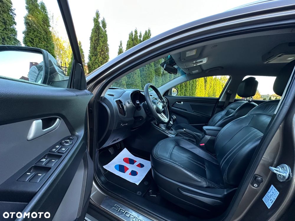 Kia Sportage - 20