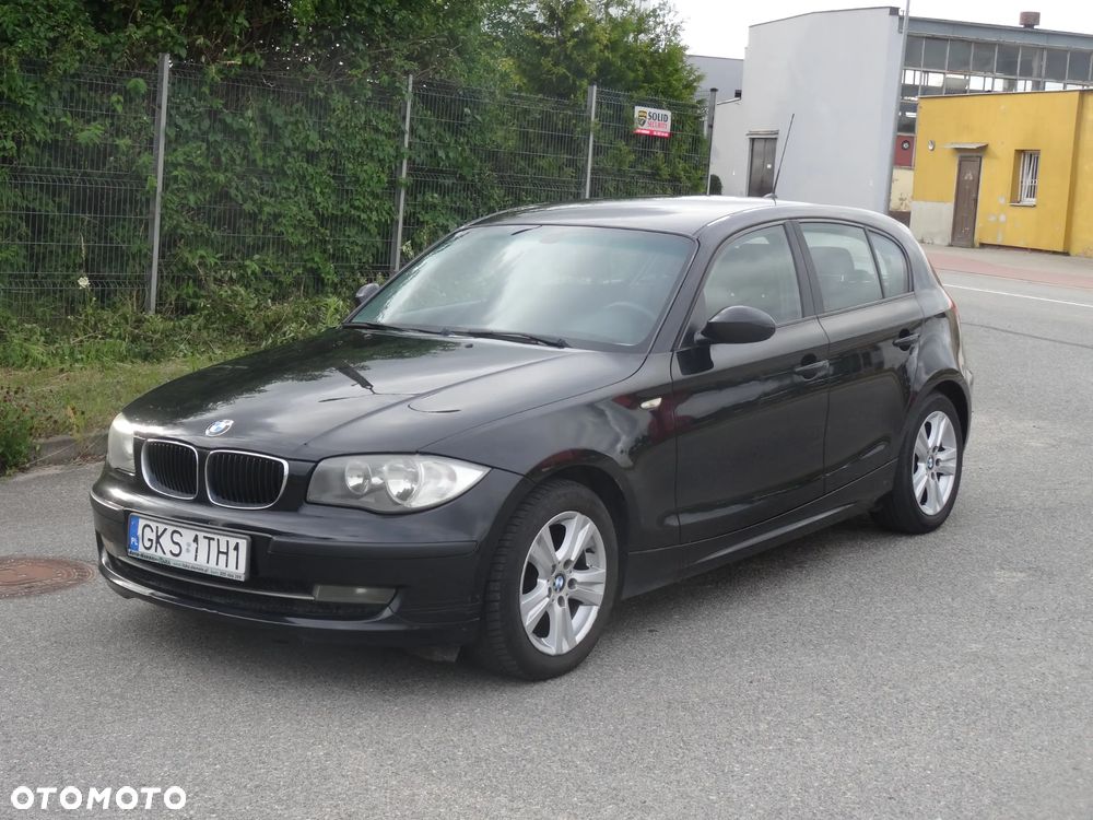 BMW Seria 1 118d - 6