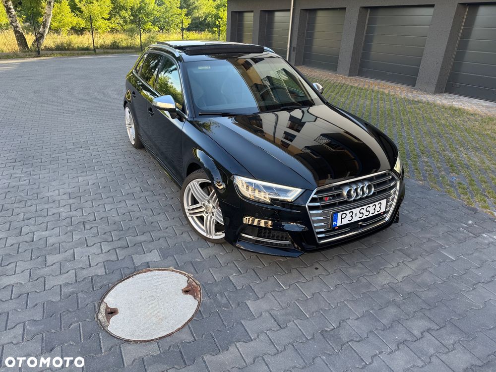 Audi S3 Sportback 2.0 TFSI Quattro S tronic - 14