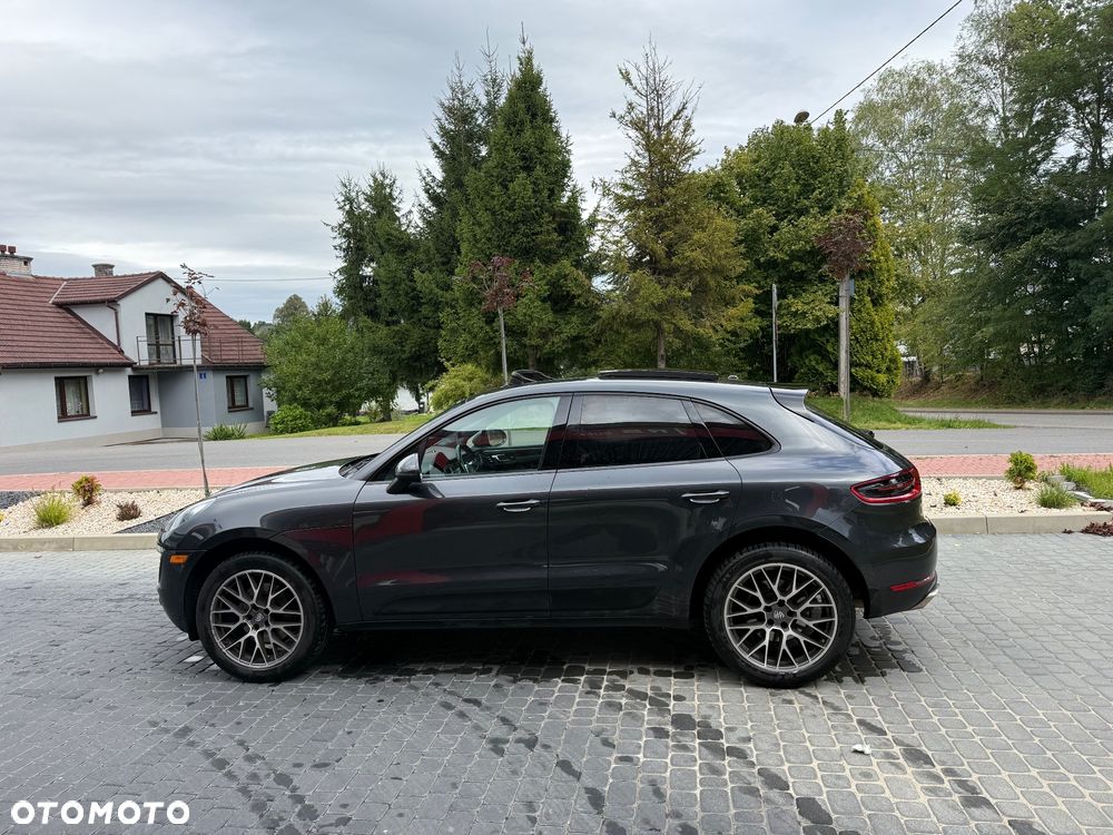 Porsche Macan PDK - 27