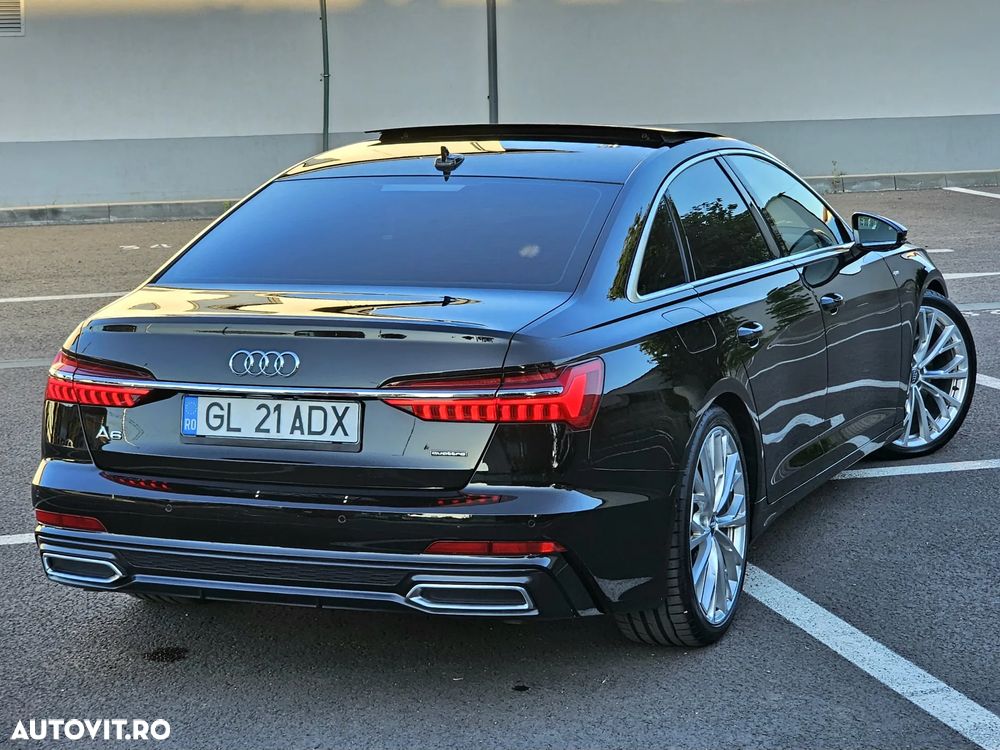 Audi A6 Limuzina - 9