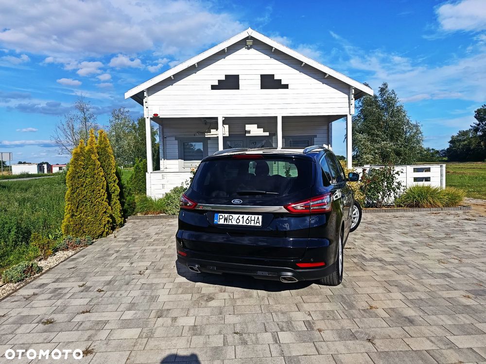 Ford S-Max 2.0 TDCi Titanium PowerShift - 17