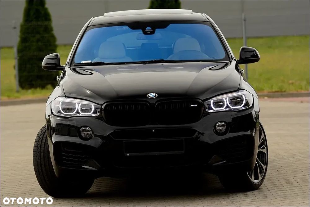 BMW X6 xDrive40d M Sport - 6