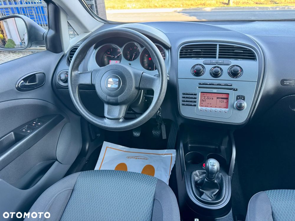 Seat Altea XL XL1.6 Reference - 15