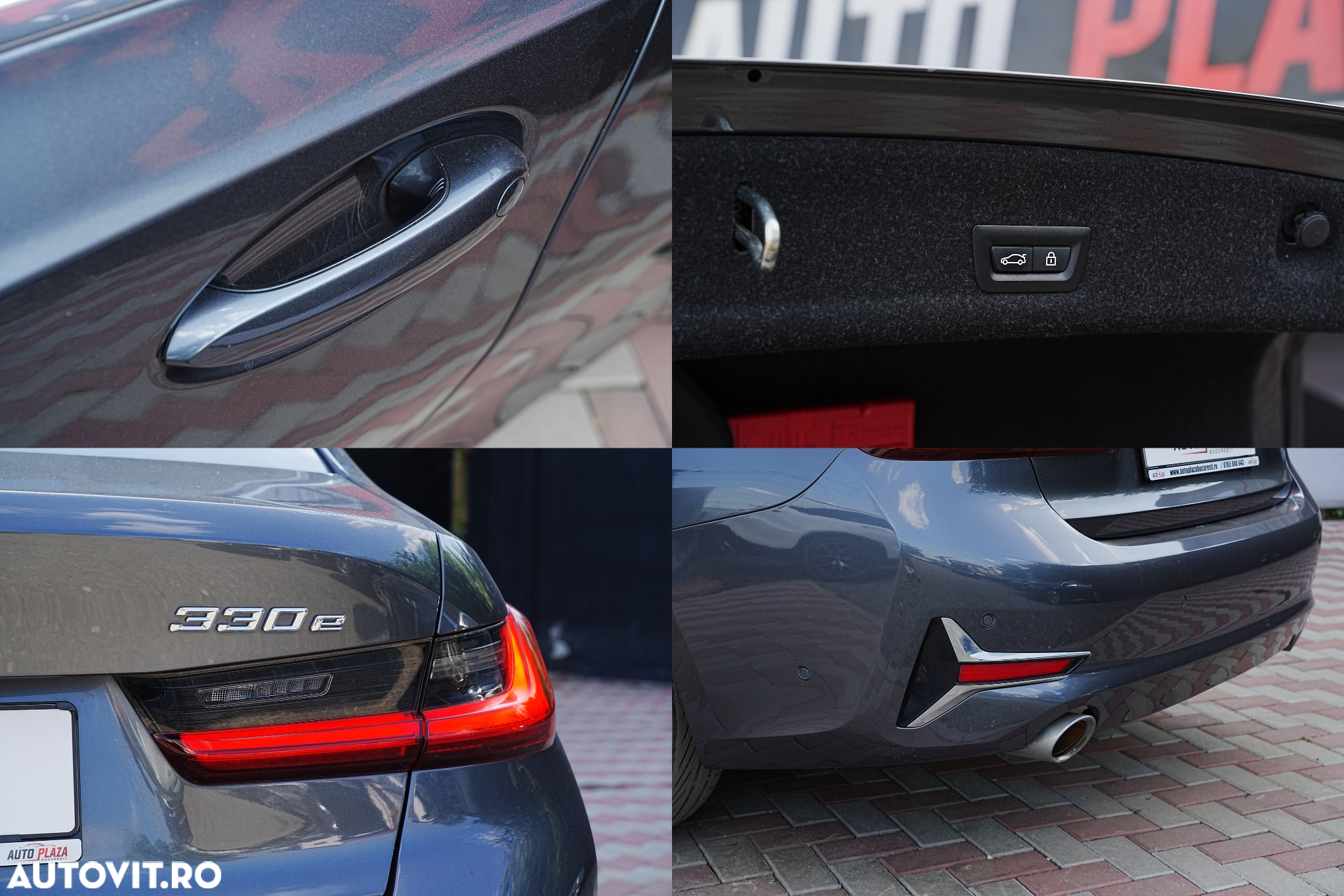 BMW Seria 3 330e Aut. Luxury Line - 13