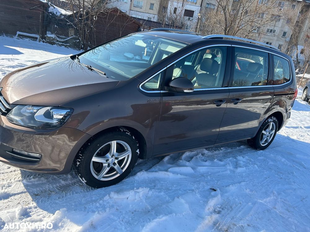 Volkswagen Sharan 2.0 TDI DSG Blue Motion Style - 3