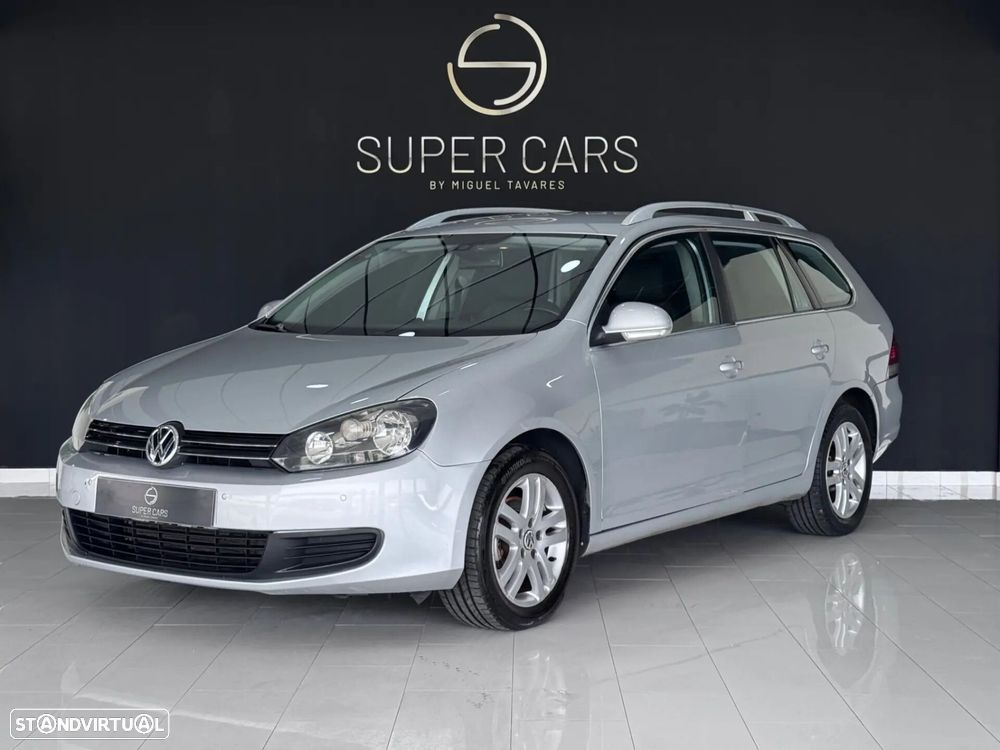 VW Golf Variant 1.6 TDi Confortline - 14