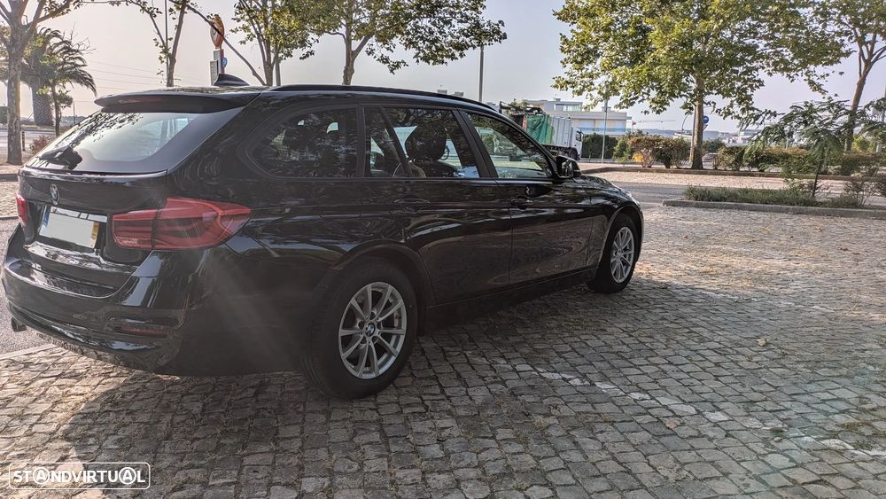 BMW 316 d Advantage - 4