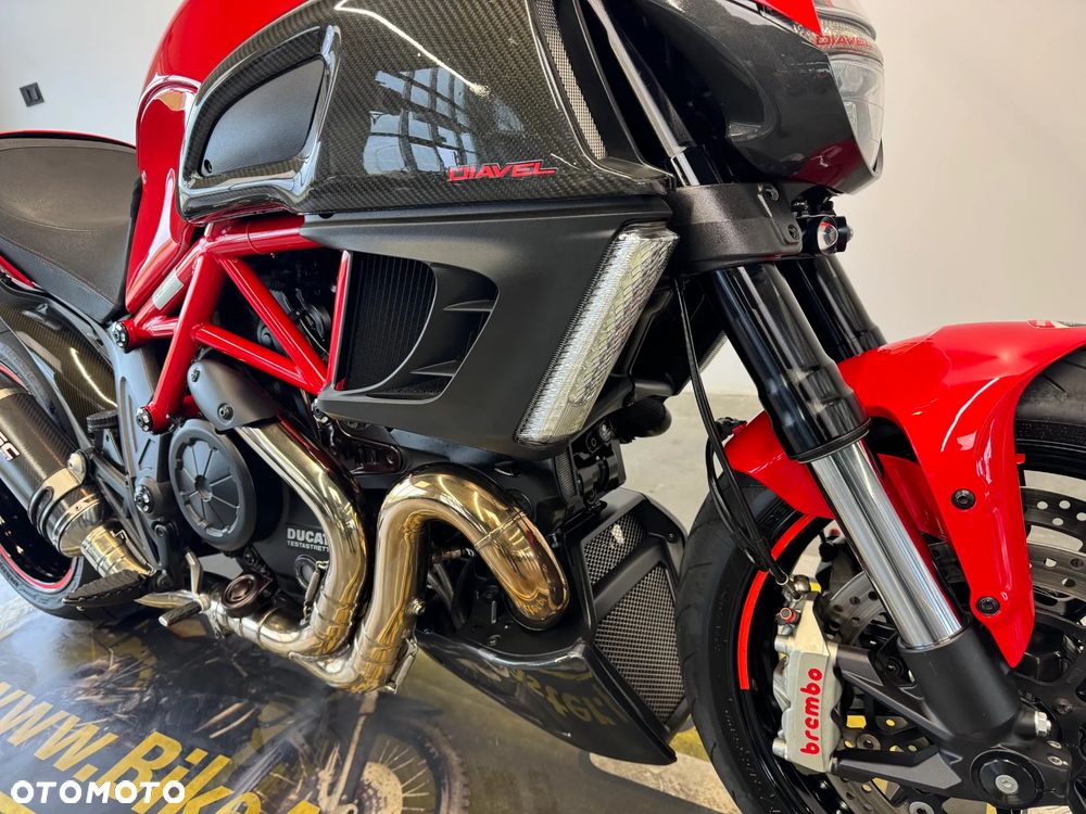 Ducati Diavel - 8
