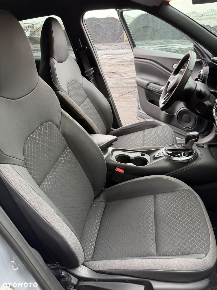 Nissan Juke 1.6 4AMT N-Design - 21