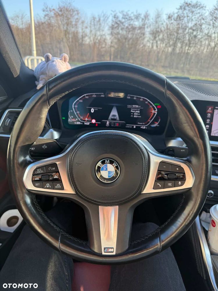 BMW Seria 4 420d M Sport sport - 9