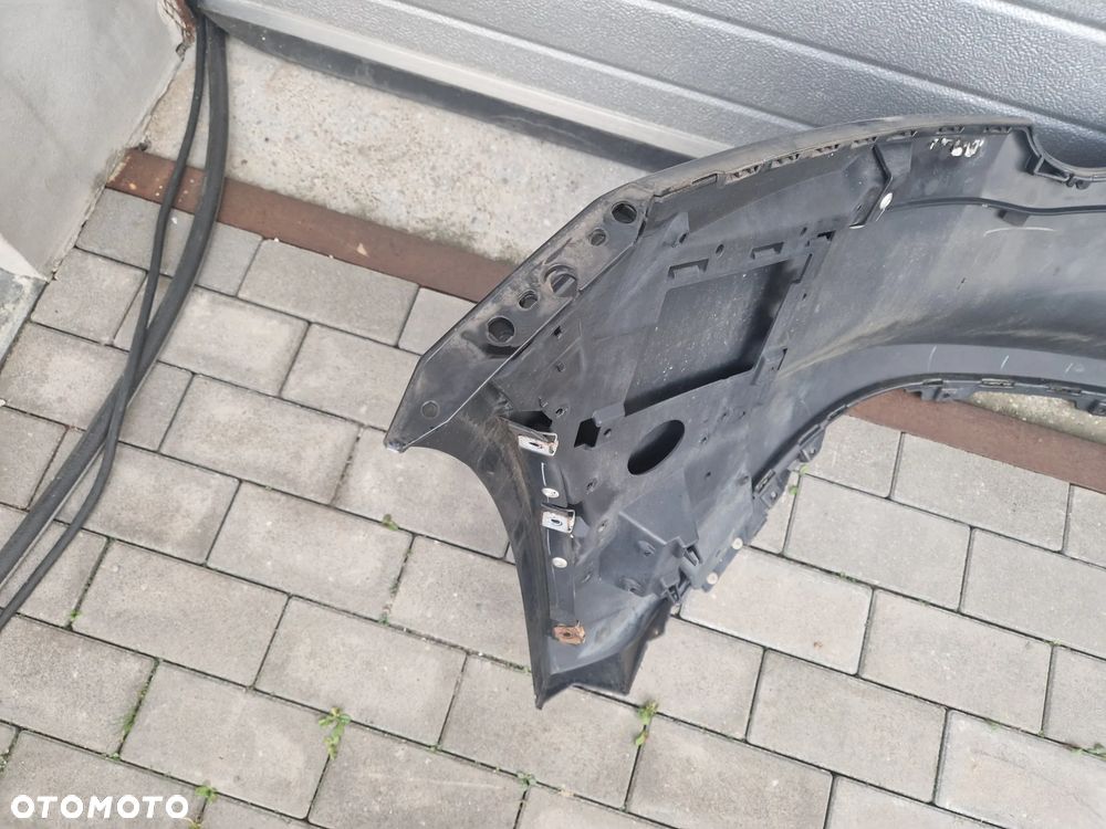 ZDERZAK TYLNY JAGUAR F-TYPE 2013-- - 7