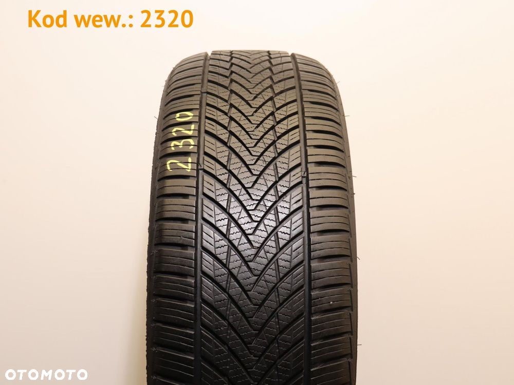 Tracmax All Season Trac Saver X-privilo - 225/50 R17 - 2