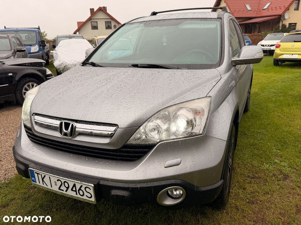 Honda CR-V 2.0i-VTEC Automatik Comfort 50 Jahre Edition - 2