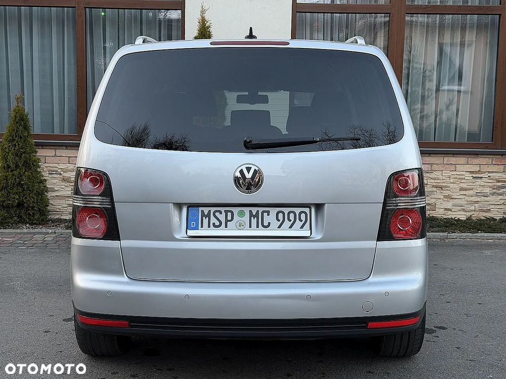 Volkswagen Touran 1.4 TSI Cup - 17